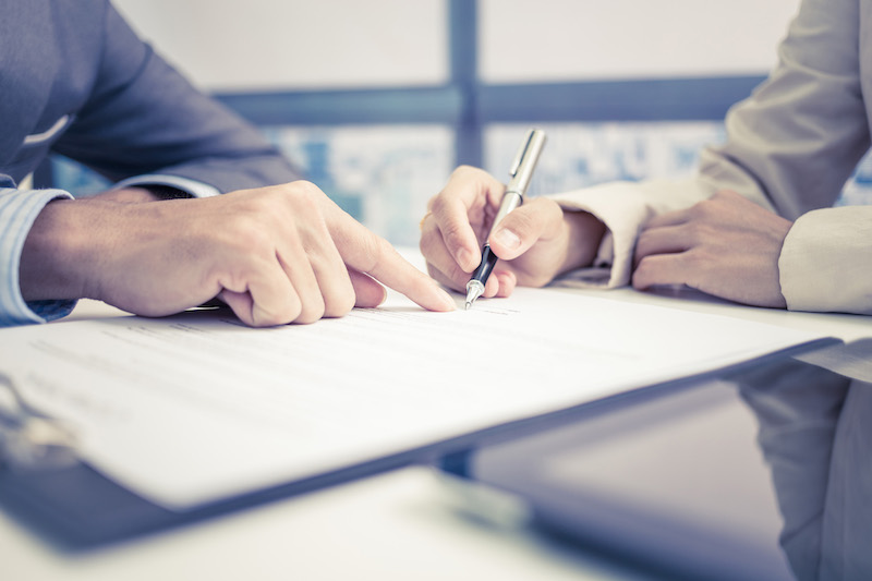 Einde van de arbeidsovereenkomst bij arbeidsongeschiktheid